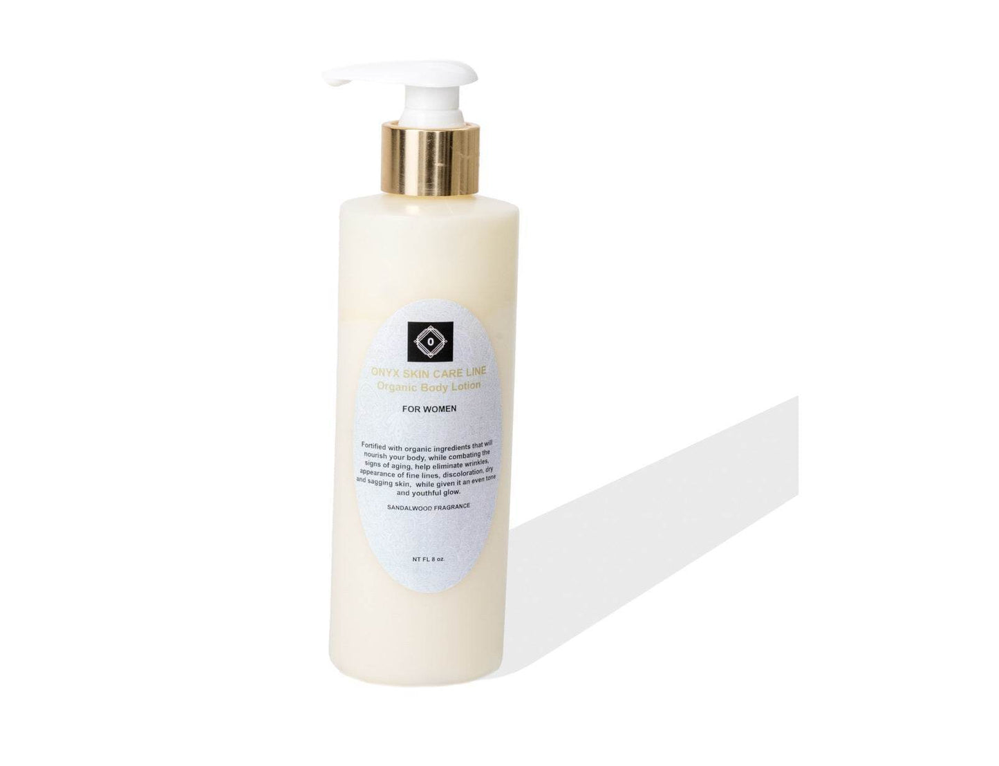 Loción Corporal Orgánica con Manteca de Karité - 10 Fragancias - Para MUJER