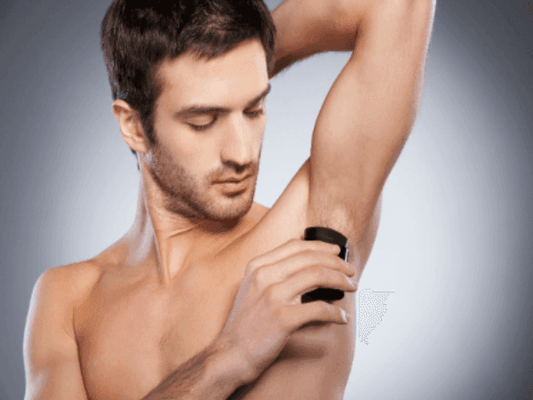 Desodorante Orgánico - Sin Fragancia - Para Hombres