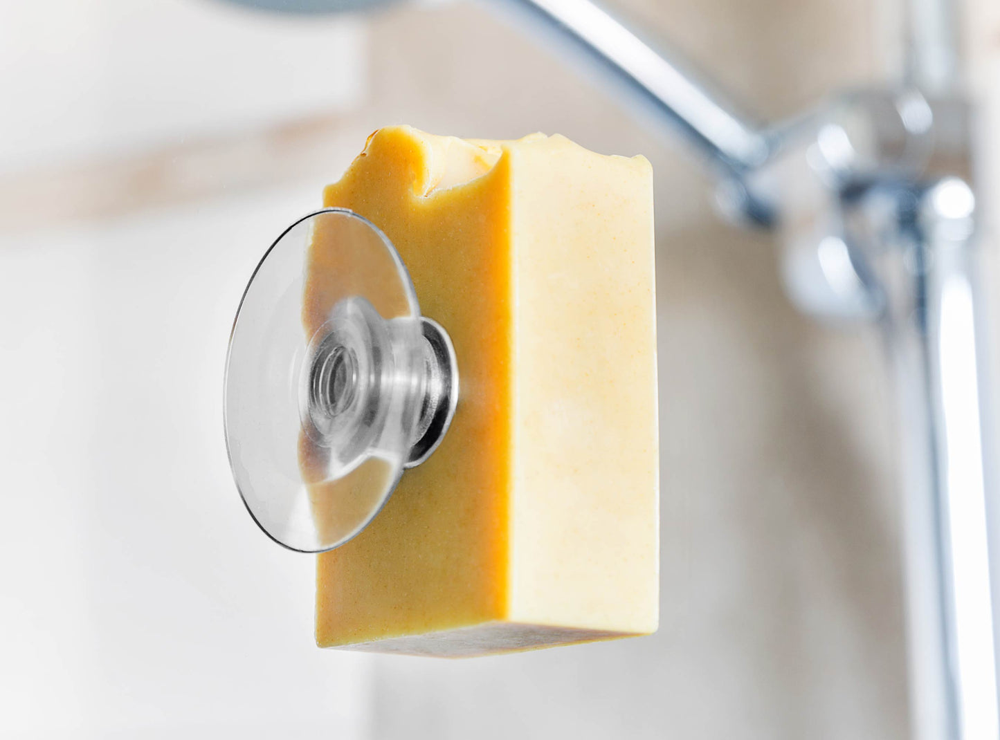 SAVONT Caja de Jabón Original para Viaje  Siempre seca y limpia  Estuche metálico para jabón