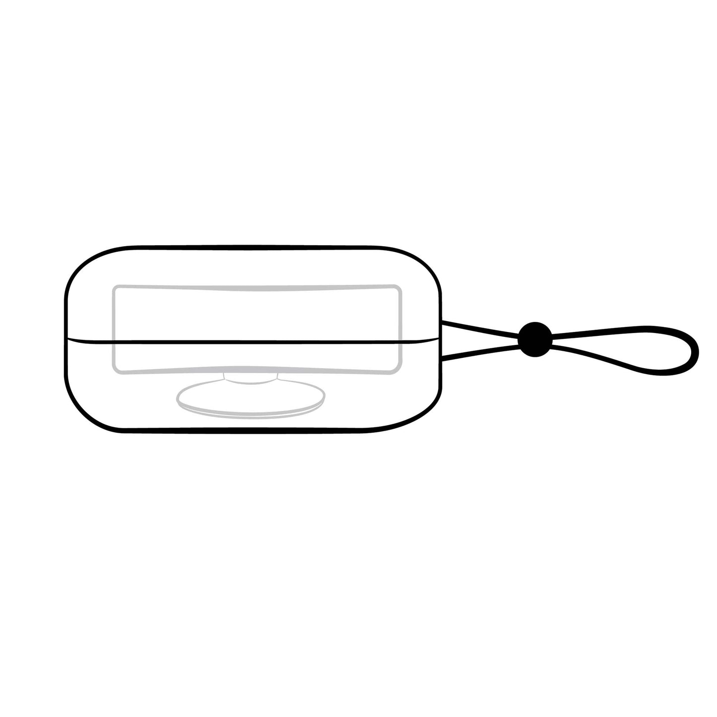 SAVONT Caja de Jabón Original para Viaje  Siempre seca y limpia  Estuche metálico para jabón